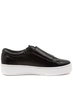 Sale Midas Shoes Levie Black-White Sole