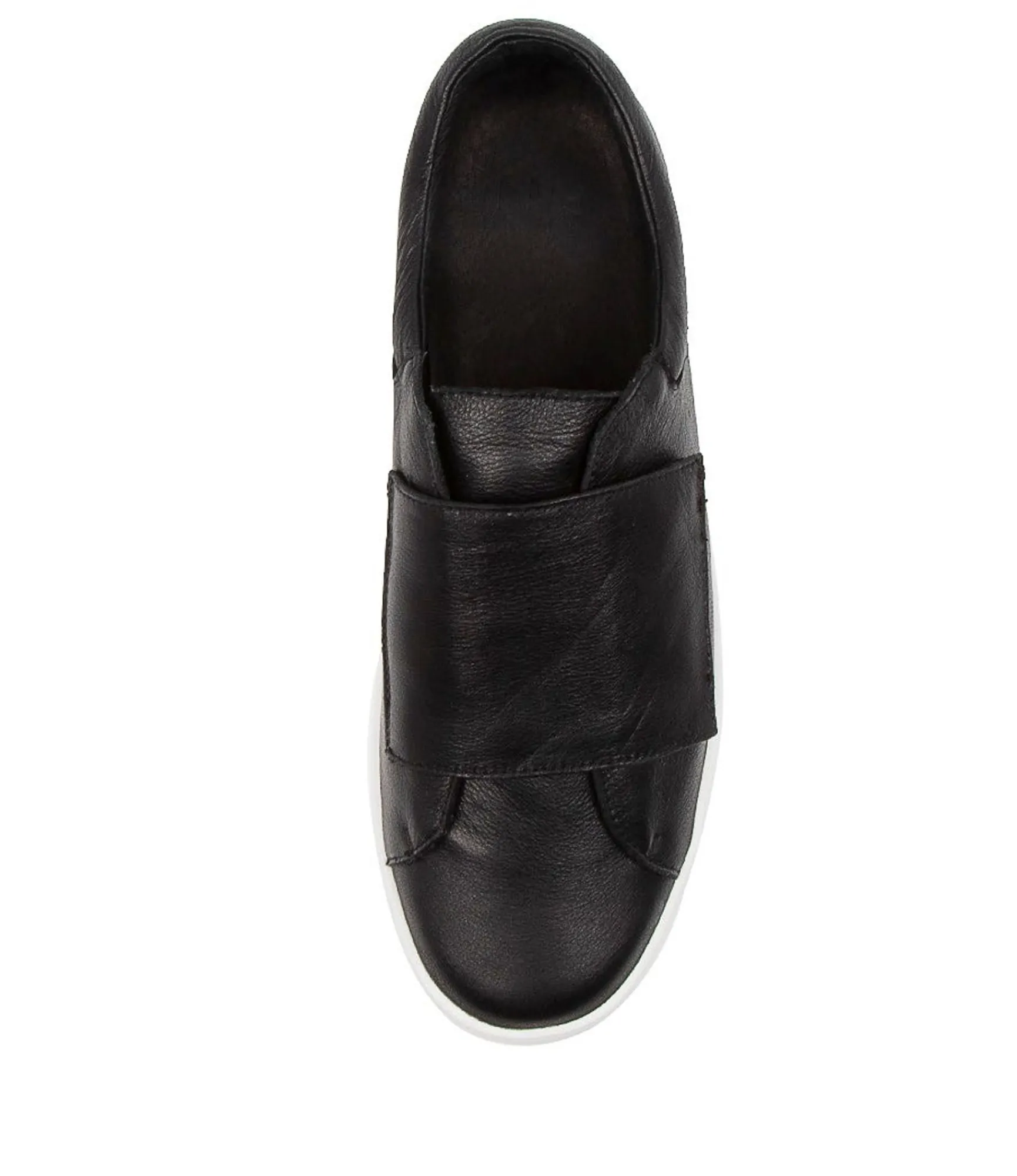 Sale Midas Shoes Levie Black-White Sole