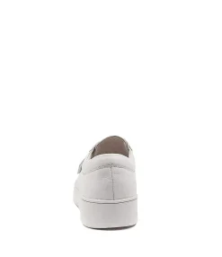 Clearance Midas Shoes Levie White-White Sole