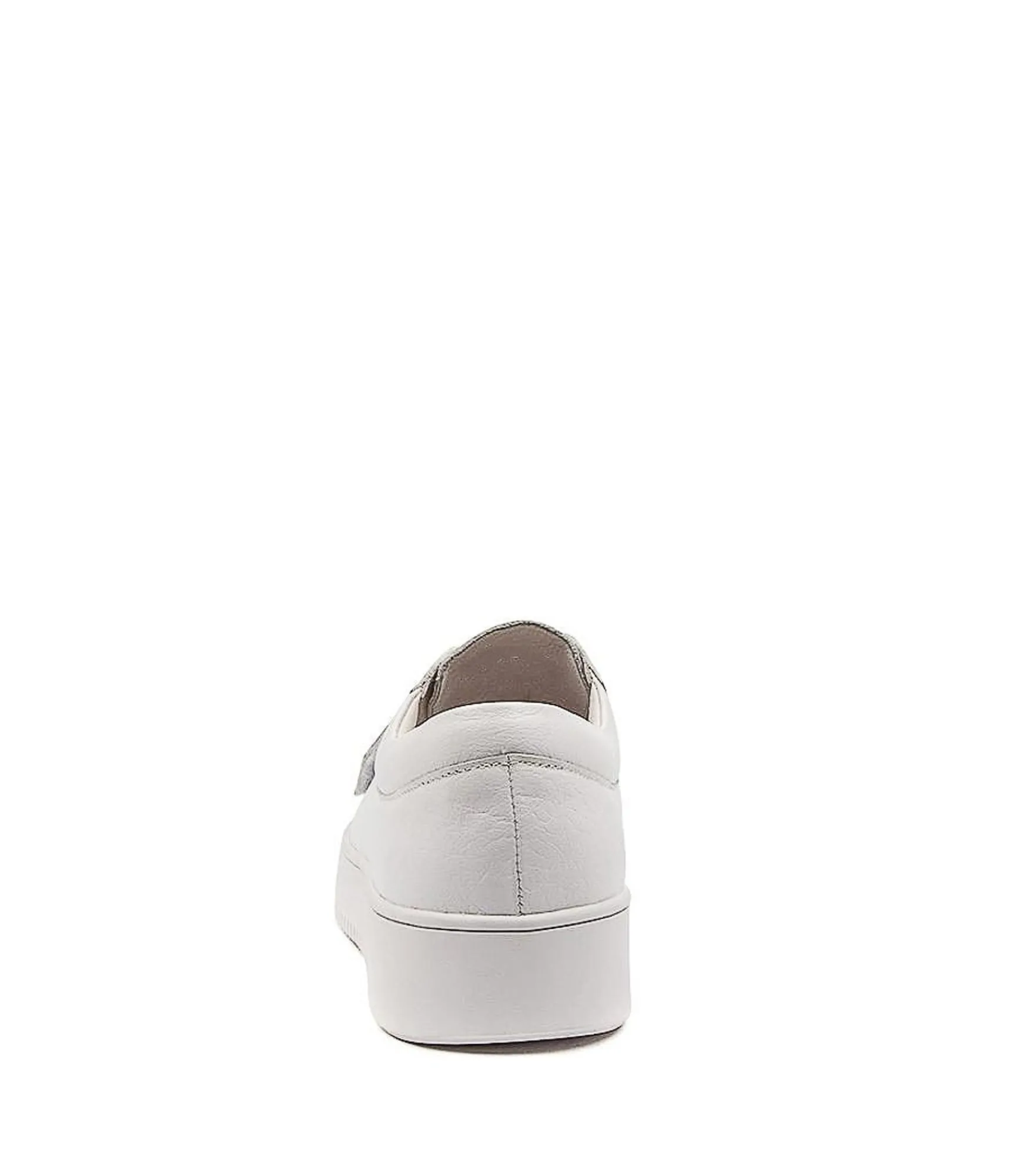 Clearance Midas Shoes Levie White-White Sole