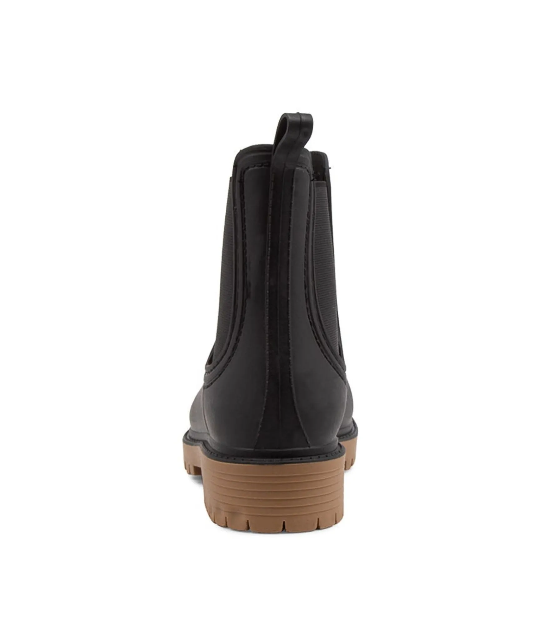 Best Sale Midas Shoes Loren Black Smooth Ankle Boots