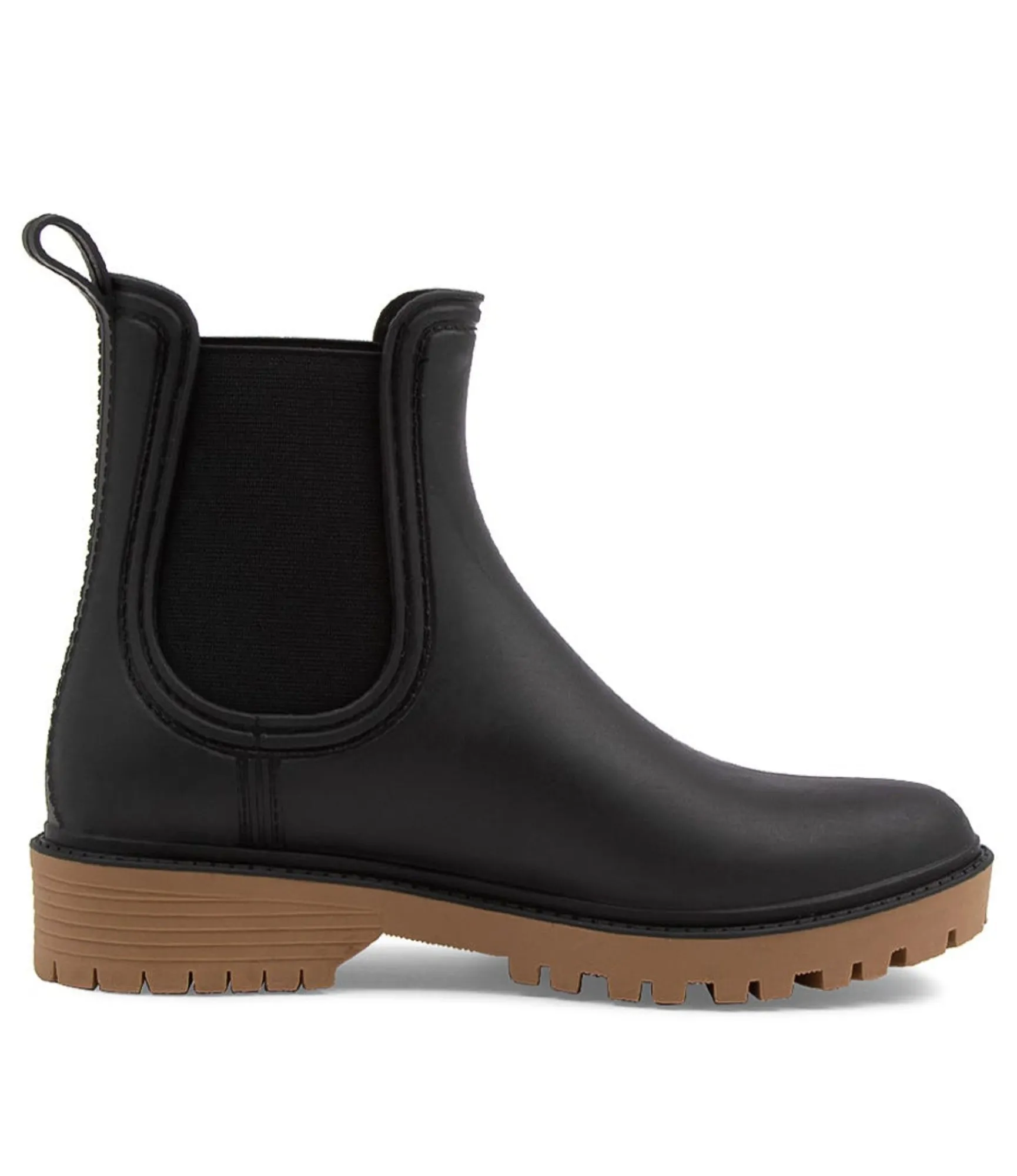 Best Sale Midas Shoes Loren Black Smooth Ankle Boots