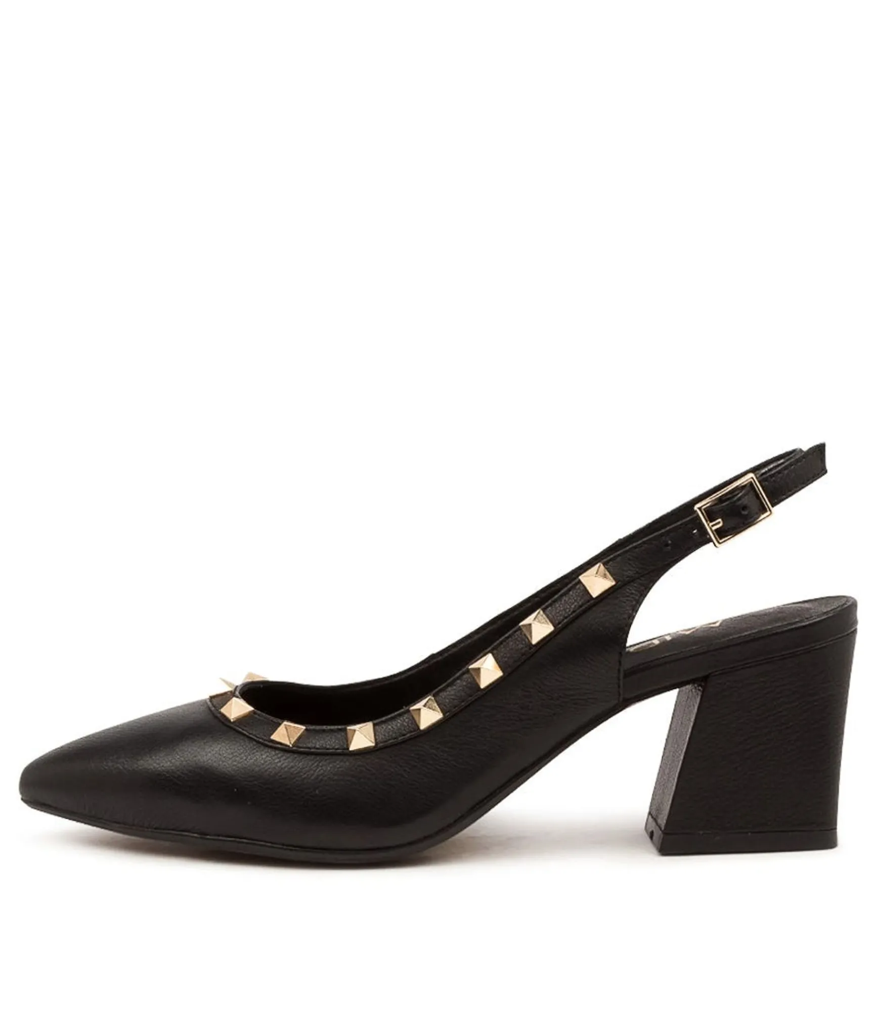 Cheap Midas Shoes Malta Black Leather