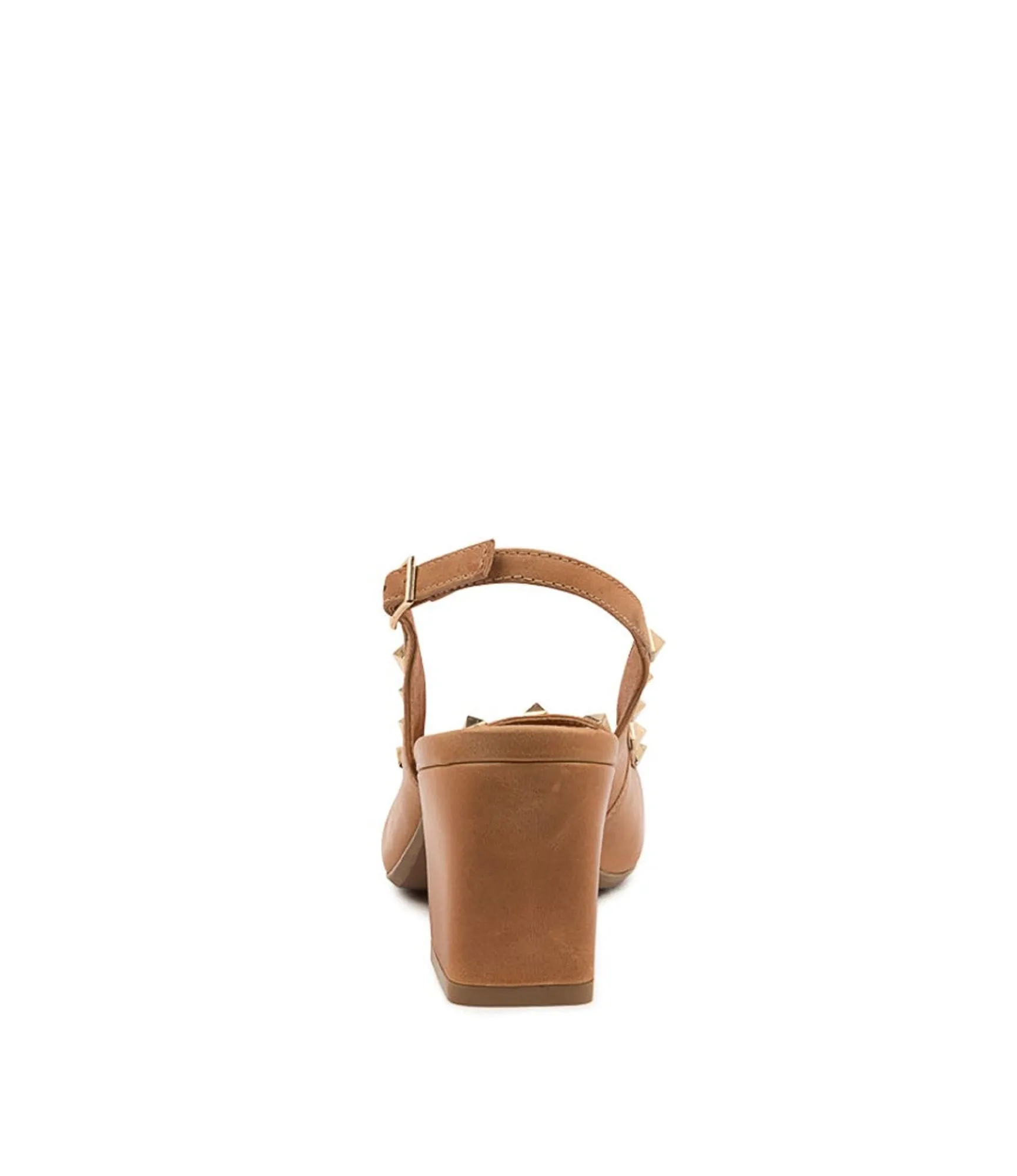 New Midas Shoes Malta Tan Leather
