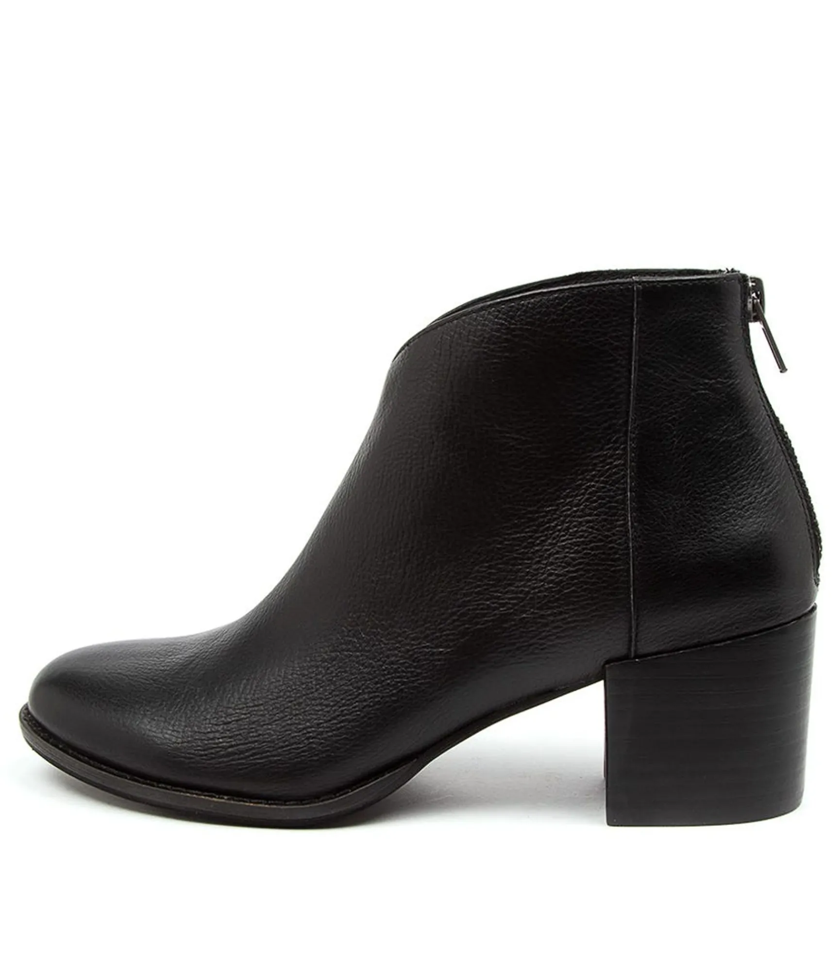 Sale Midas Shoes Mambo Black-Black Heel