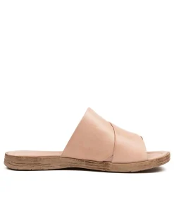 Clearance Midas Shoes Martha Nude Leather