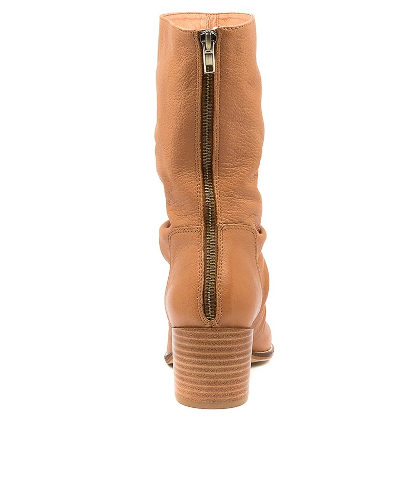 Discount Midas Shoes Mashup Dk Tan Leather