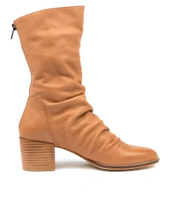 Discount Midas Shoes Mashup Dk Tan Leather