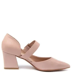 Shop Midas Shoes Matcha Rose Leather
