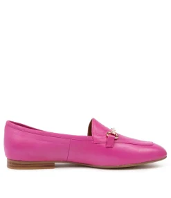 Cheap Midas Shoes Midi Fuchsia Leather