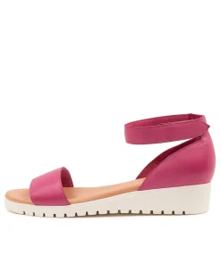 Discount Midas Shoes Mikalea Fuchsia Leather