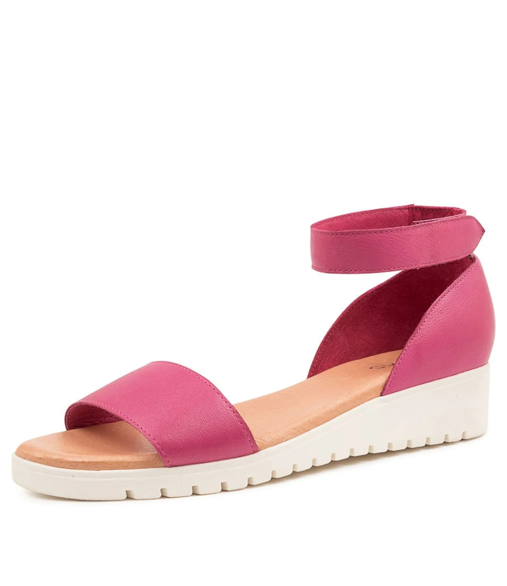 Discount Midas Shoes Mikalea Fuchsia Leather