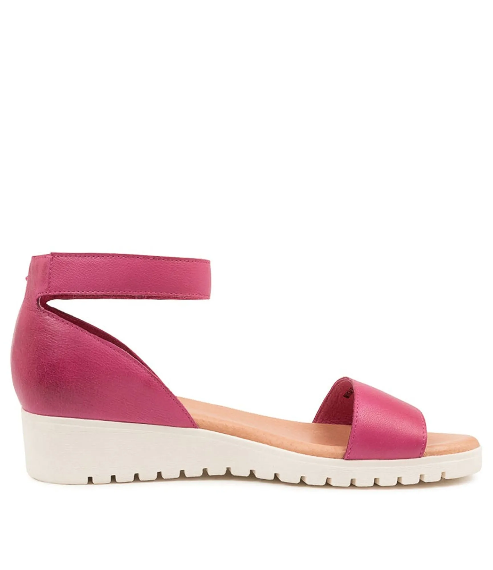 Discount Midas Shoes Mikalea Fuchsia Leather