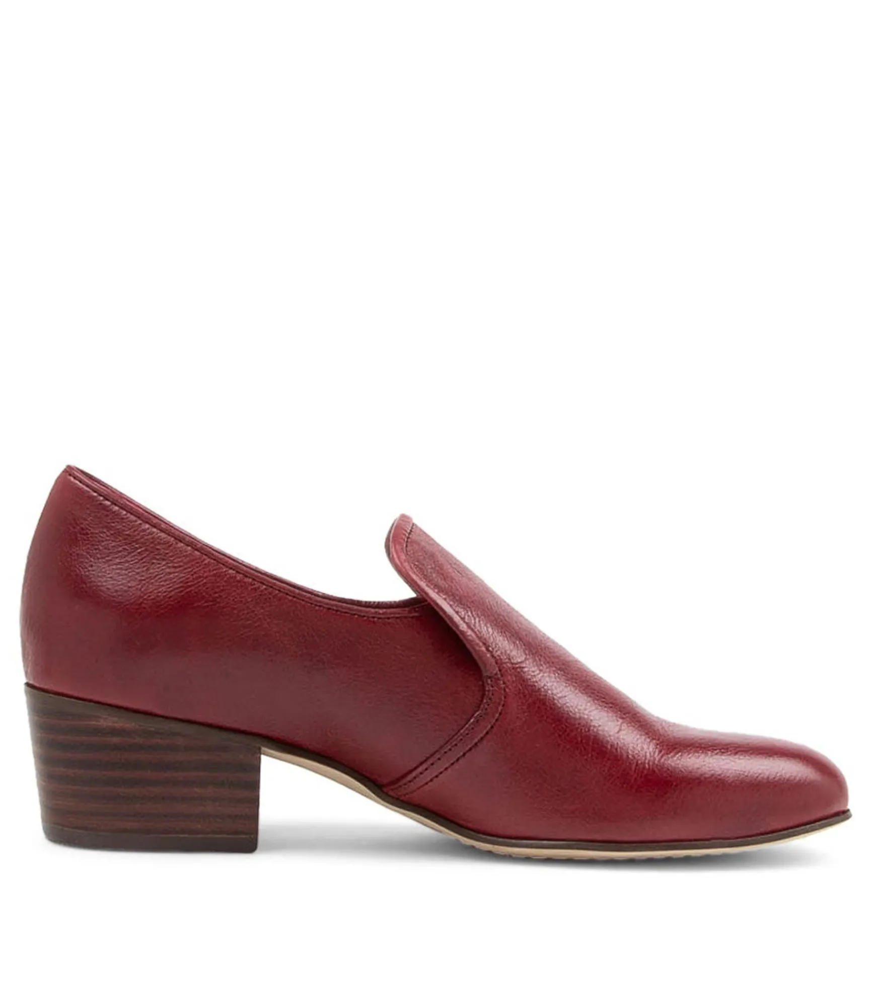 Flash Sale Midas Shoes Mikkal Shiraz Leather Heels