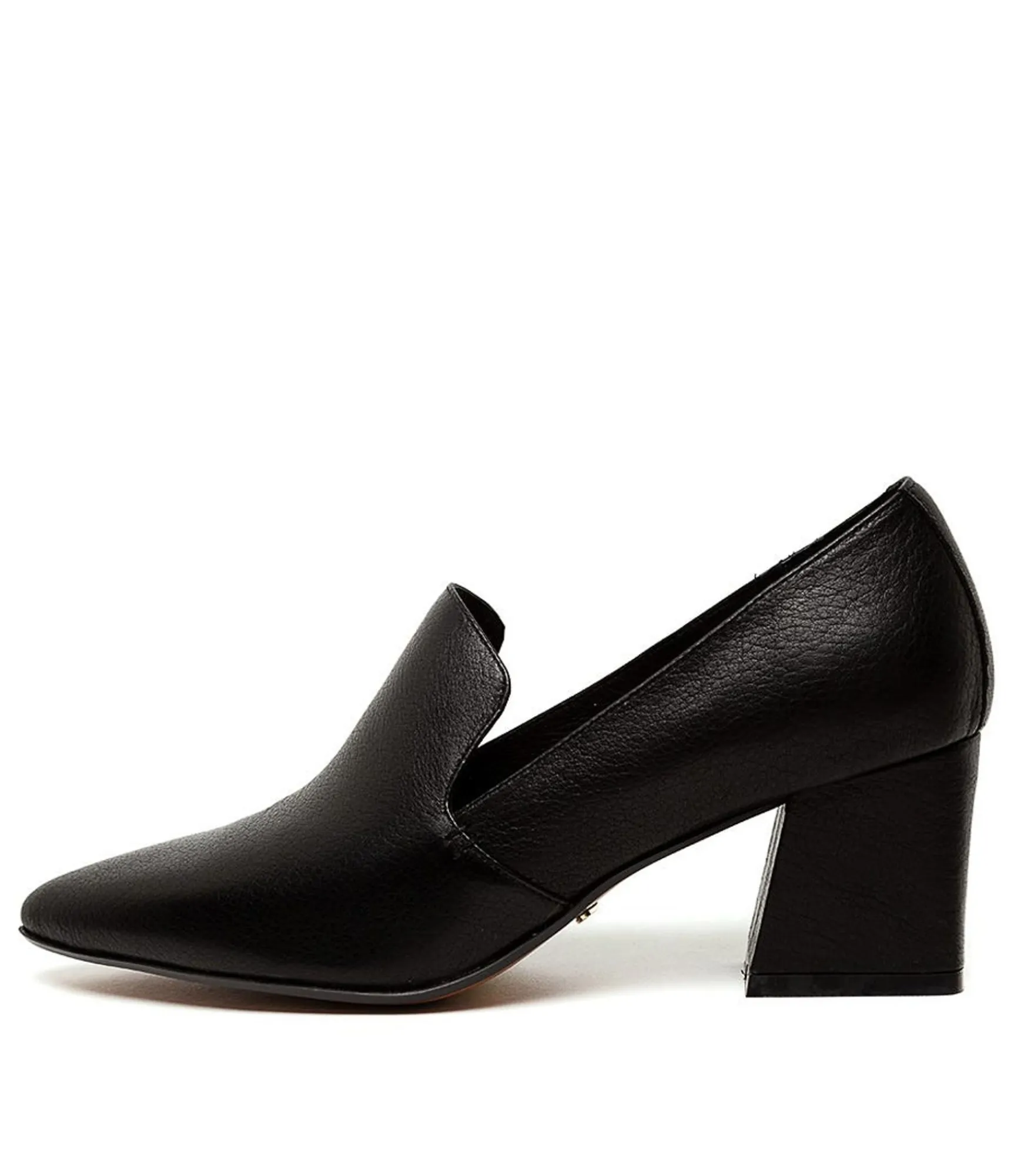 Sale Midas Shoes Mimics Black Leather