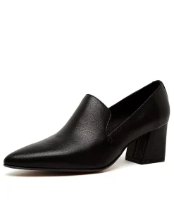 Sale Midas Shoes Mimics Black Leather