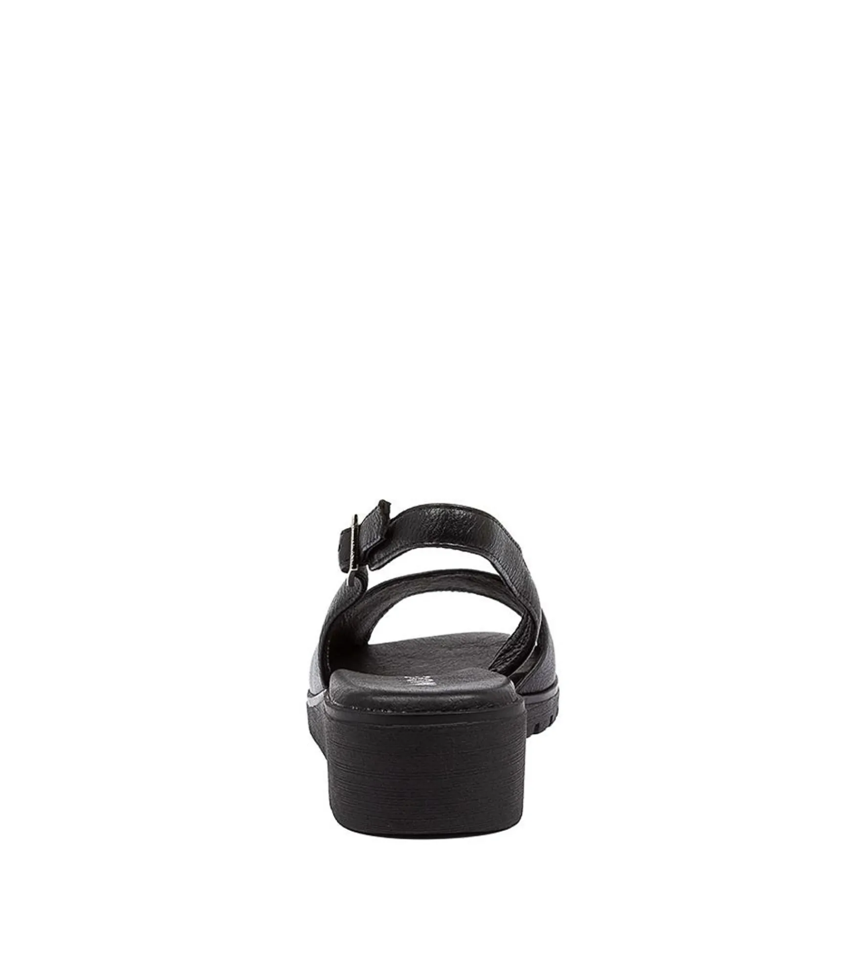 Clearance Midas Shoes Mizzi Black-Black Sole