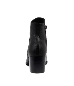 New Midas Shoes Mocker Black Leather