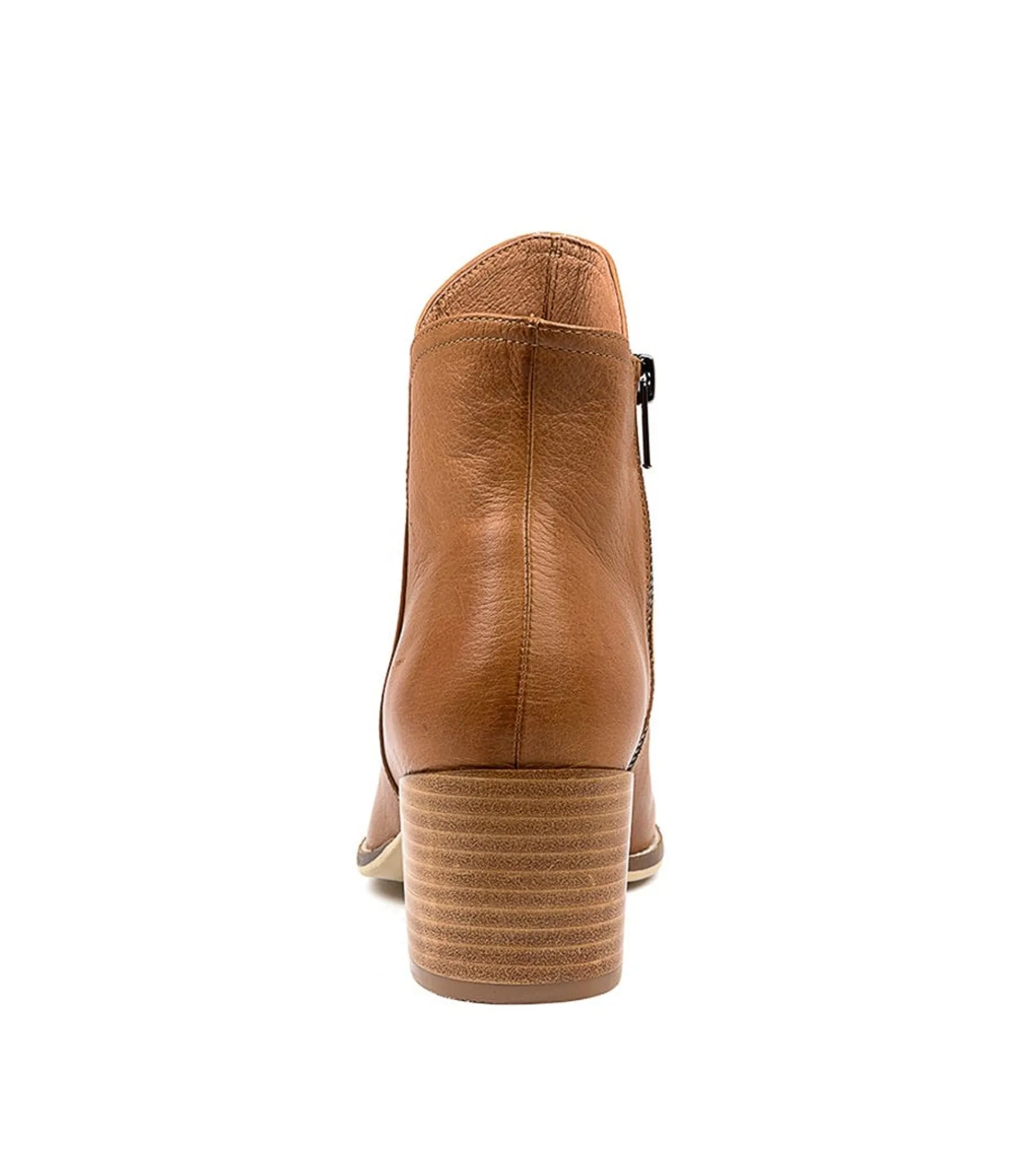 Store Midas Shoes Mocker Tan Leather