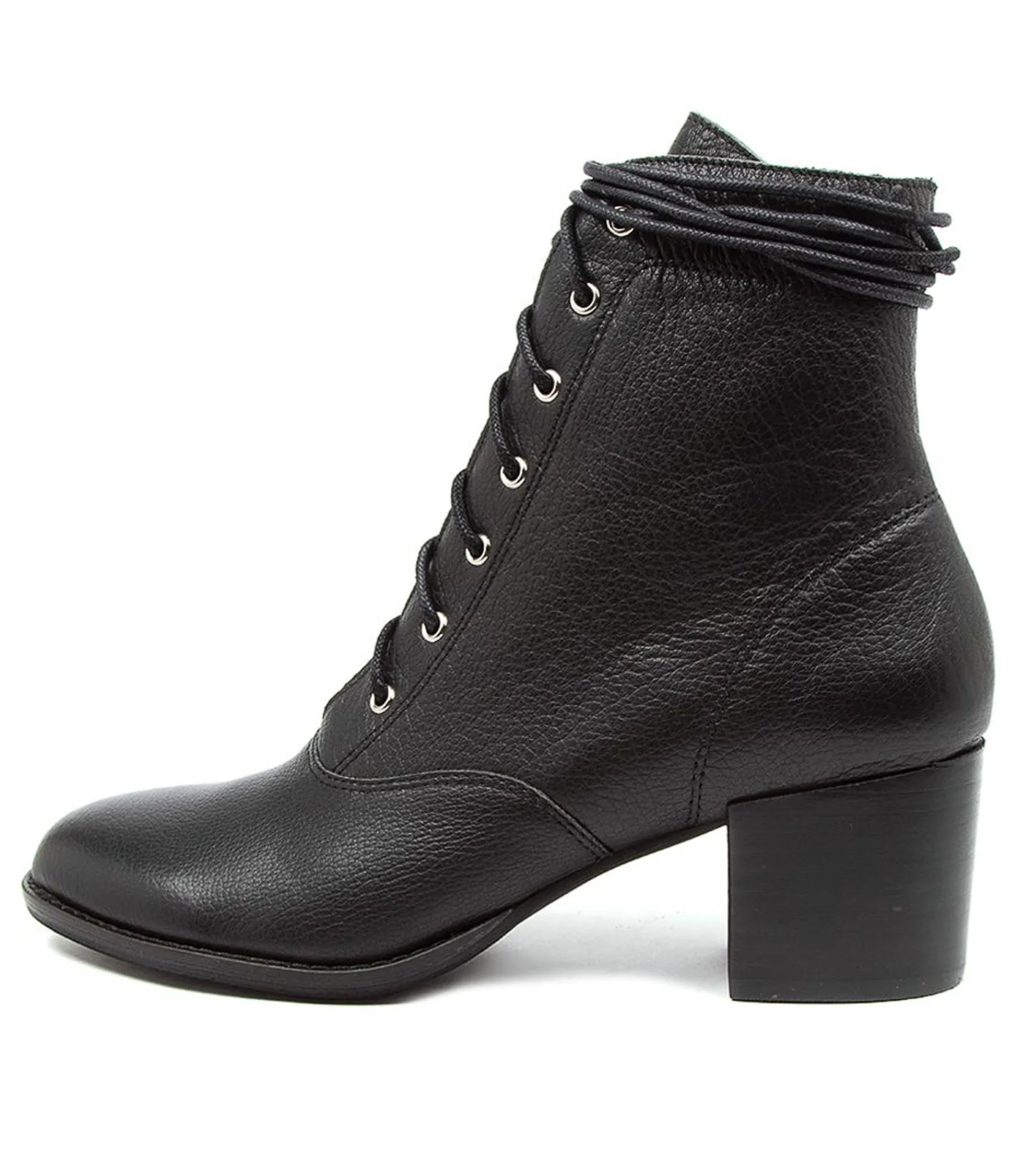 Flash Sale Midas Shoes Mumble Black-Black Heel