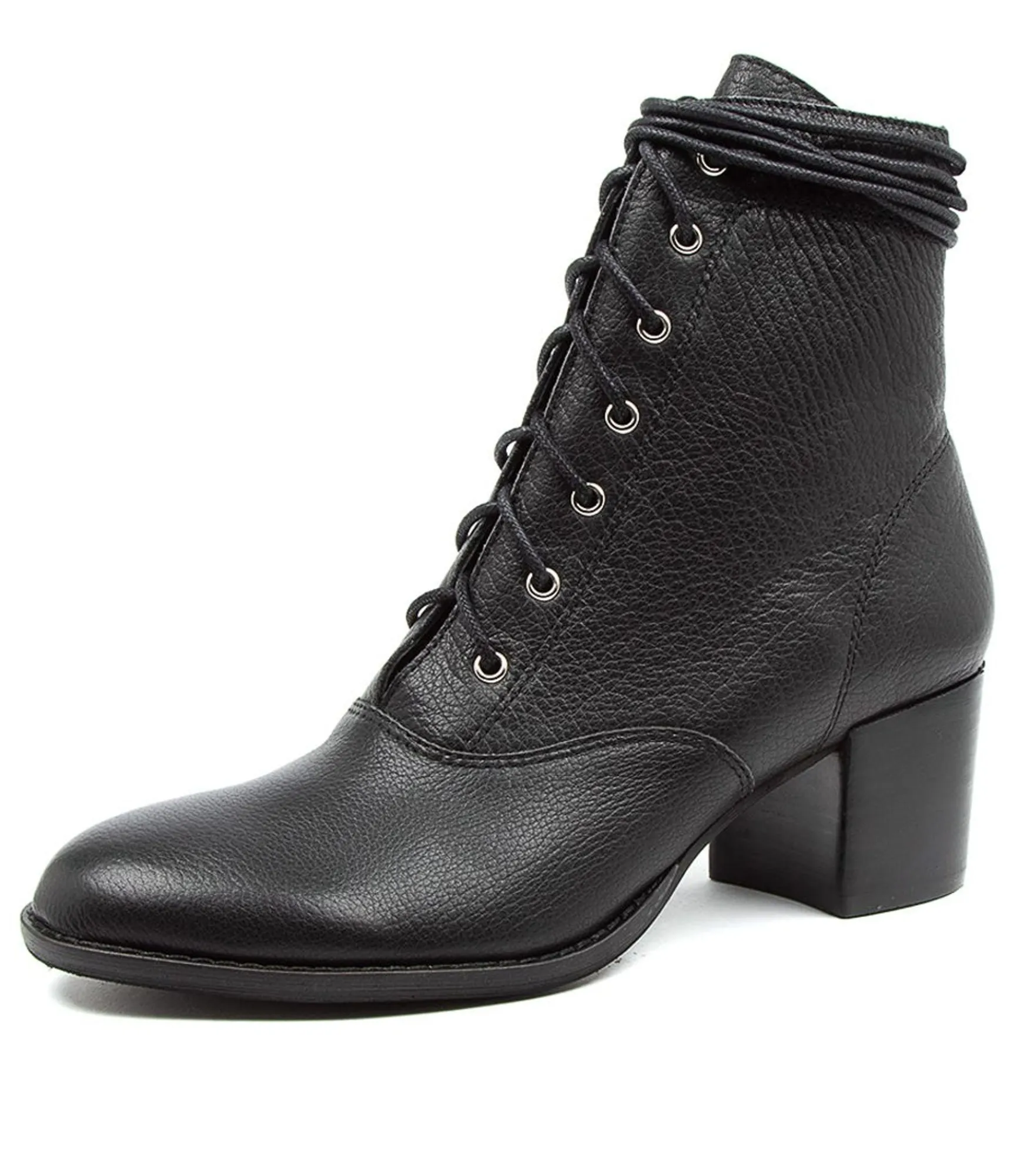 Flash Sale Midas Shoes Mumble Black-Black Heel
