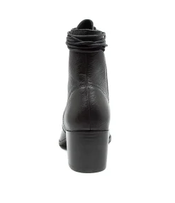 Flash Sale Midas Shoes Mumble Black-Black Heel