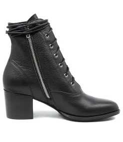 Flash Sale Midas Shoes Mumble Black-Black Heel