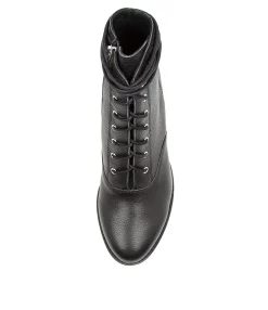 Flash Sale Midas Shoes Mumble Black-Black Heel