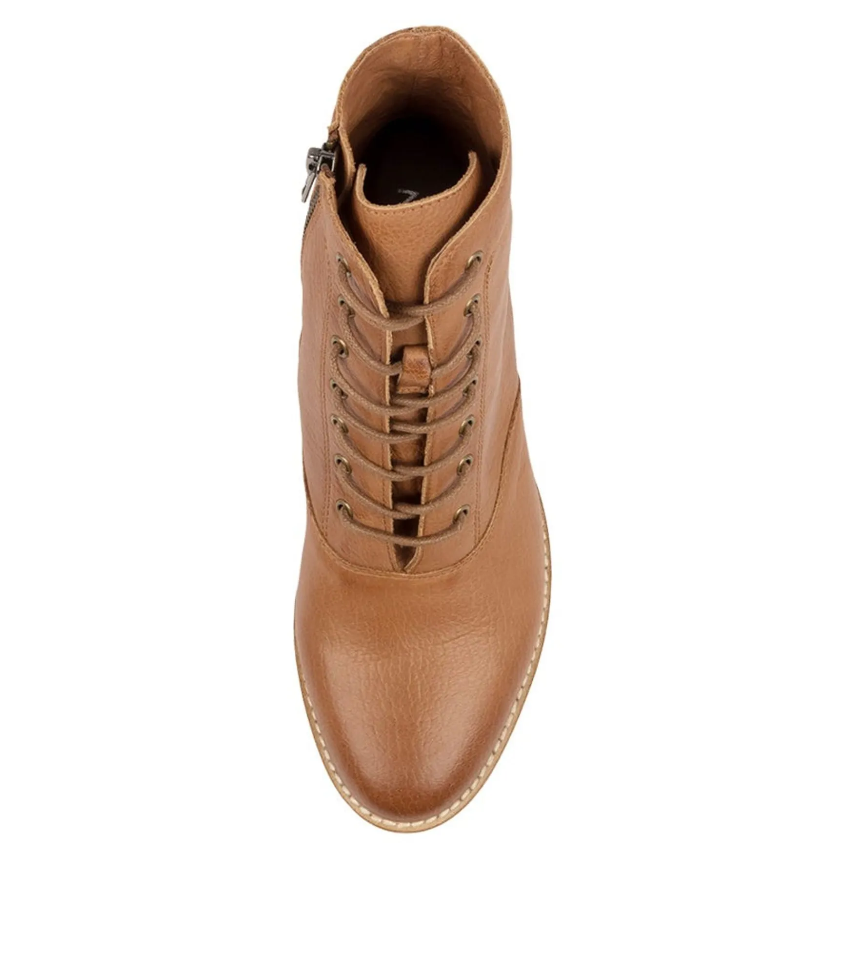 Store Midas Shoes Mumble Cognac Leather