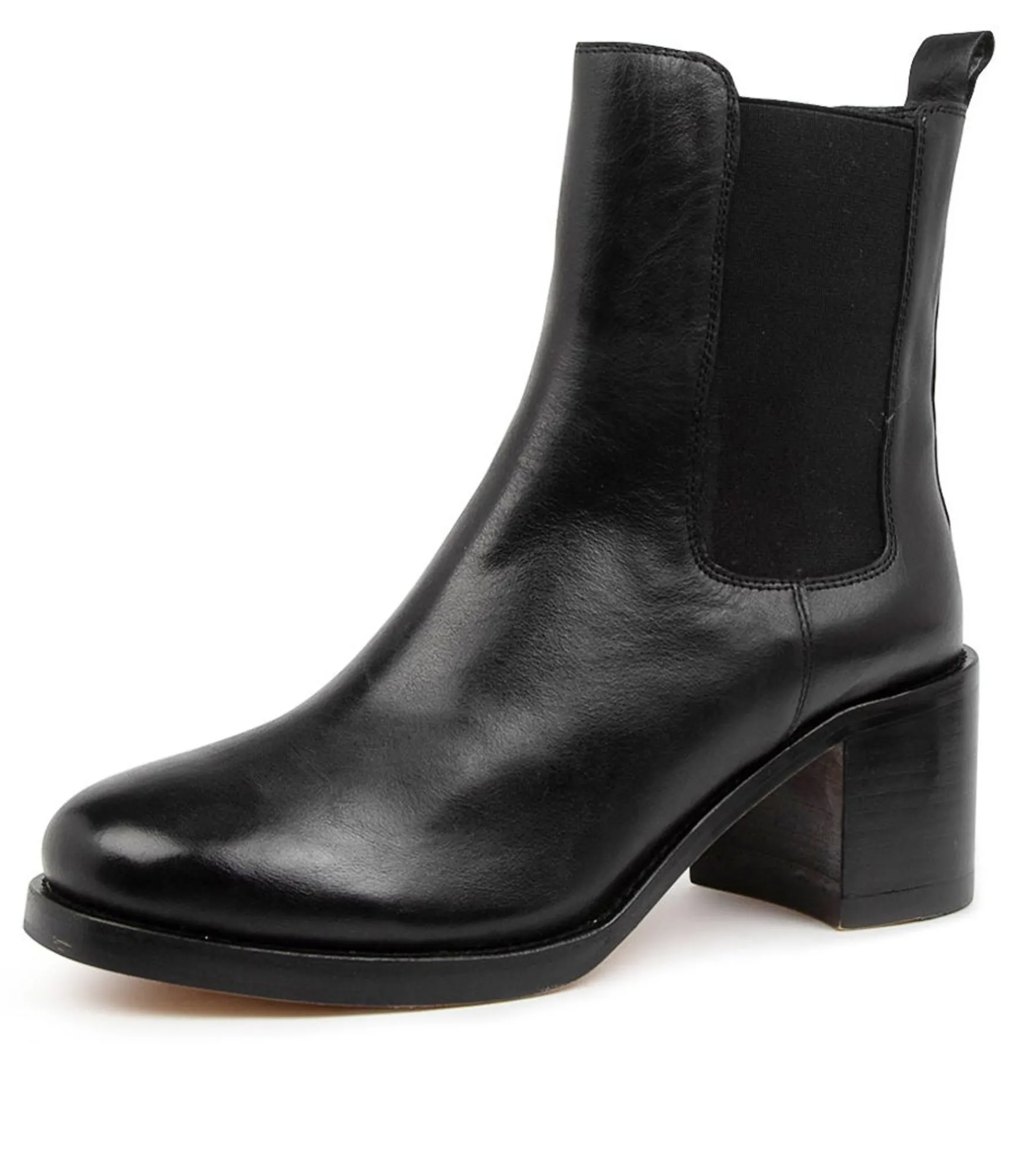 Flash Sale Midas Shoes Neeny Black Leather