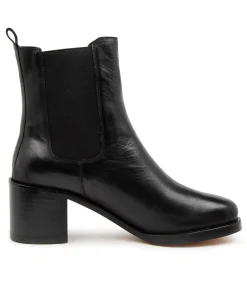 Flash Sale Midas Shoes Neeny Black Leather