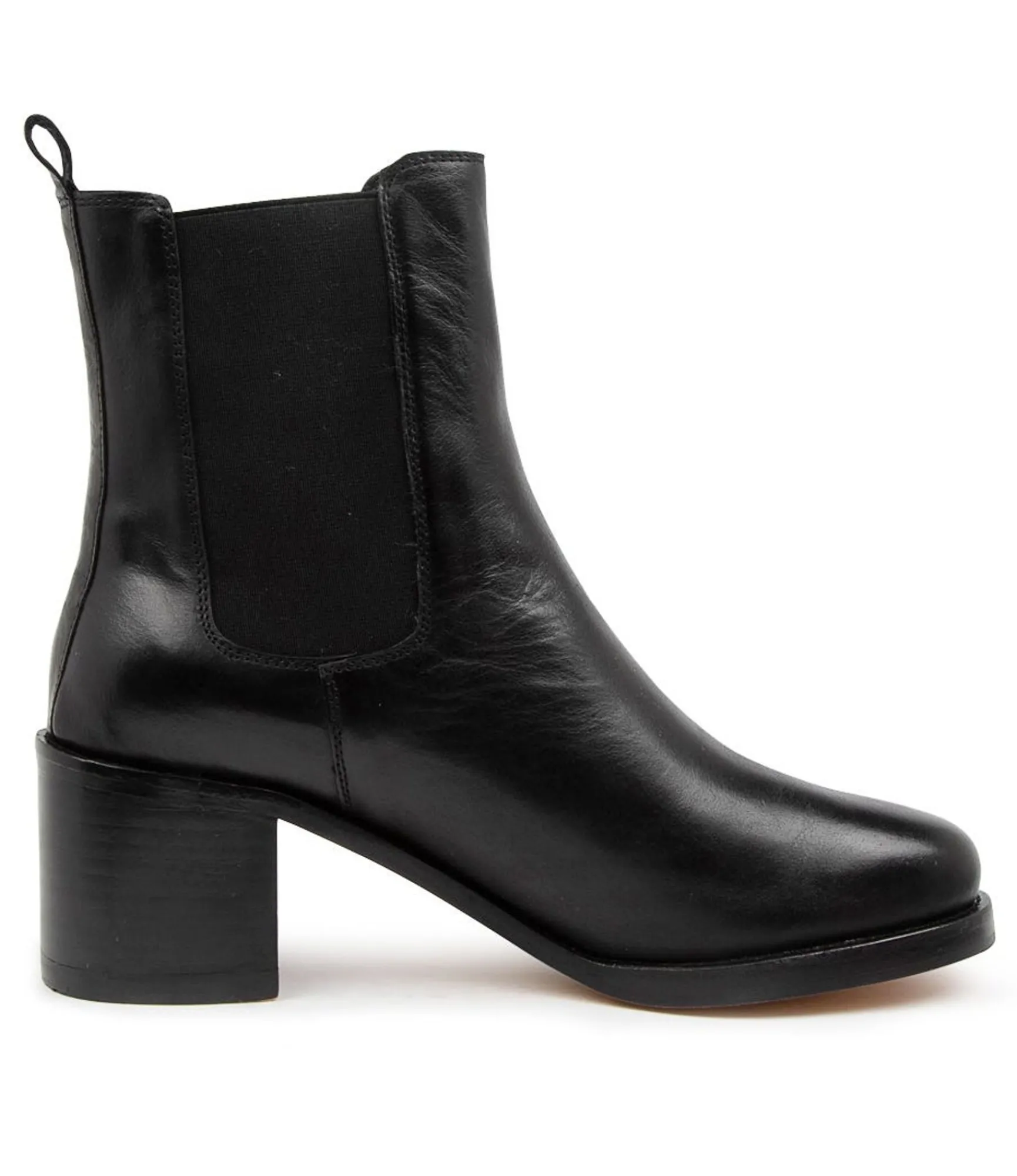 Flash Sale Midas Shoes Neeny Black Leather
