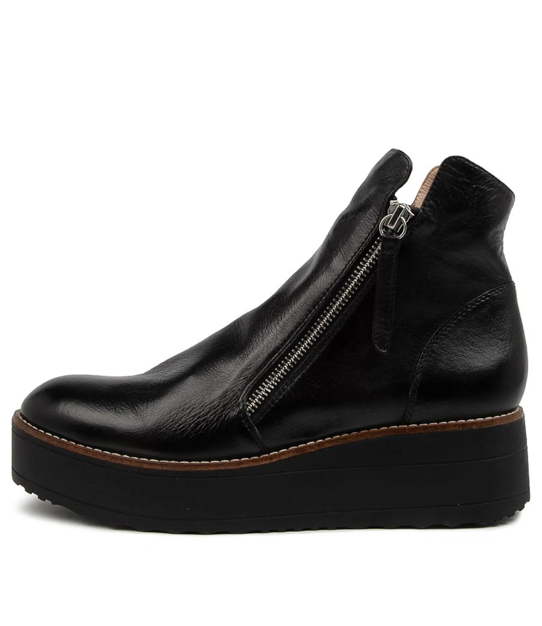 Clearance Midas Shoes Nent Black-Black Sole