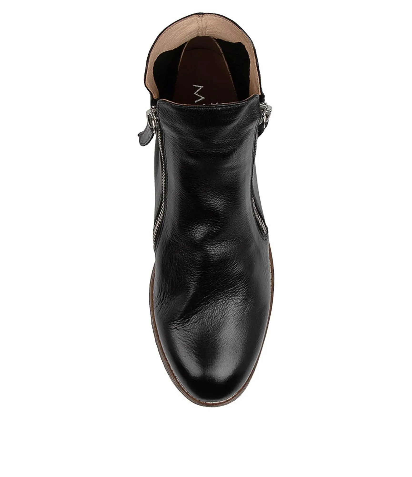 Clearance Midas Shoes Nent Black-Black Sole