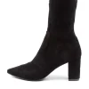 Hot Midas Shoes Noter Black