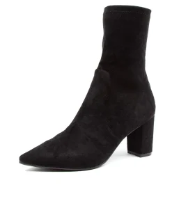 Hot Midas Shoes Noter Black