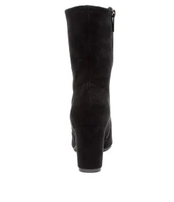 Hot Midas Shoes Noter Black