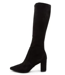 Store Midas Shoes Nyla Black