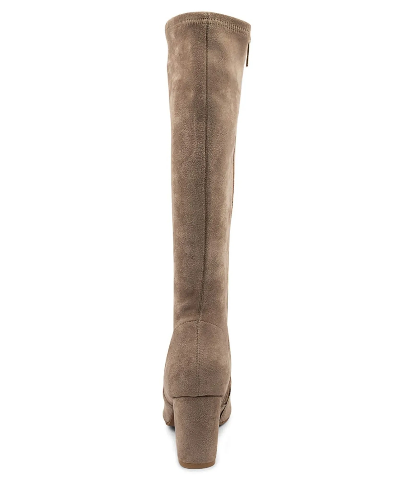 Best Sale Midas Shoes Nyla Taupe Microsuede