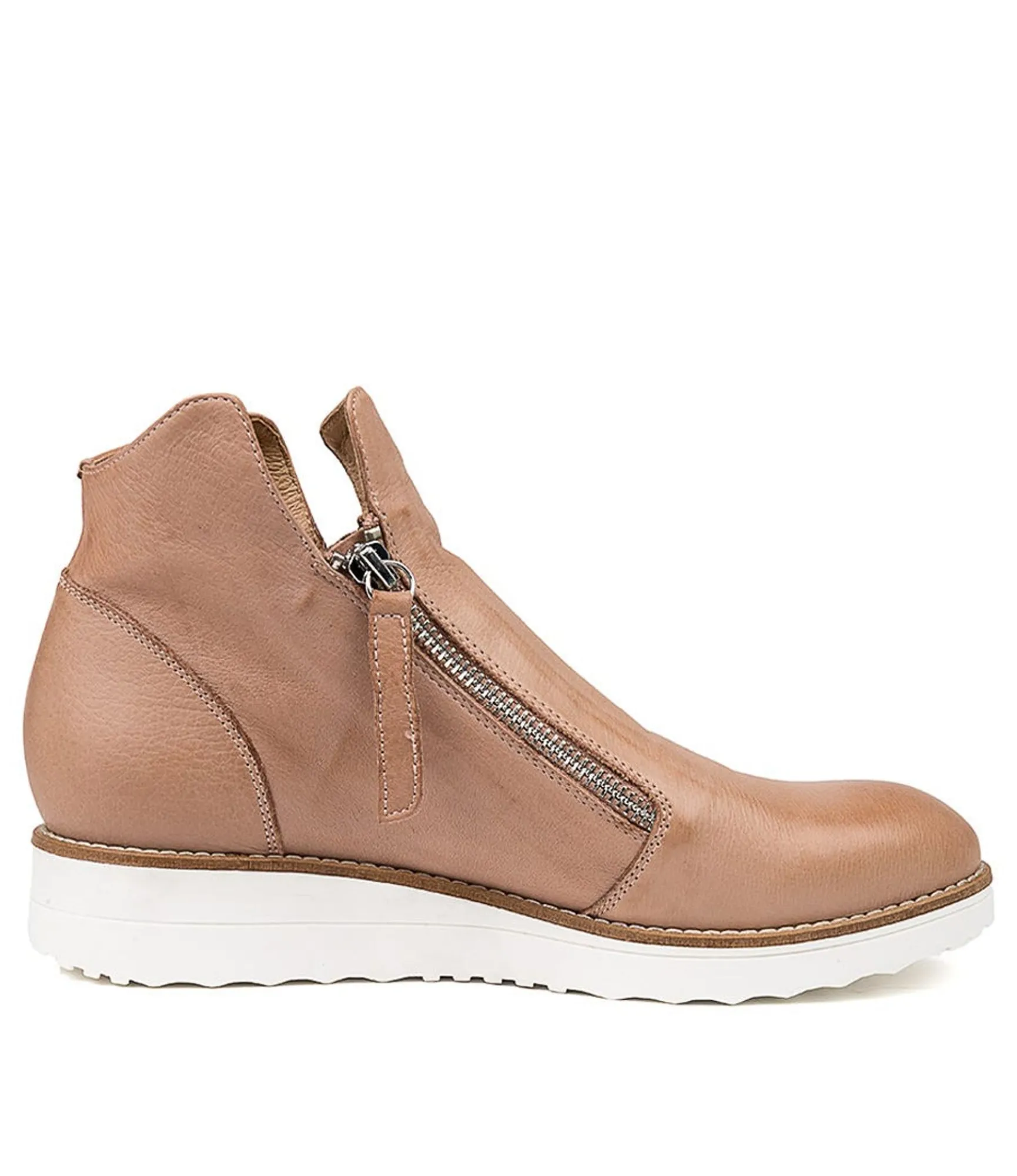 Outlet Midas Shoes Olise Cafe Leather
