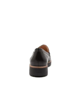 Discount Midas Shoes Ontre Black Leather