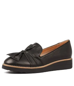 Flash Sale Midas Shoes Opitto Black Black Sole Leather
