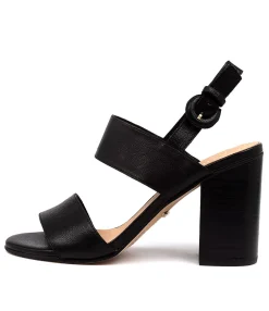 Flash Sale Midas Shoes Orson Black Leather