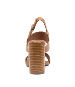 Fashion Midas Shoes Orson Tan Leather
