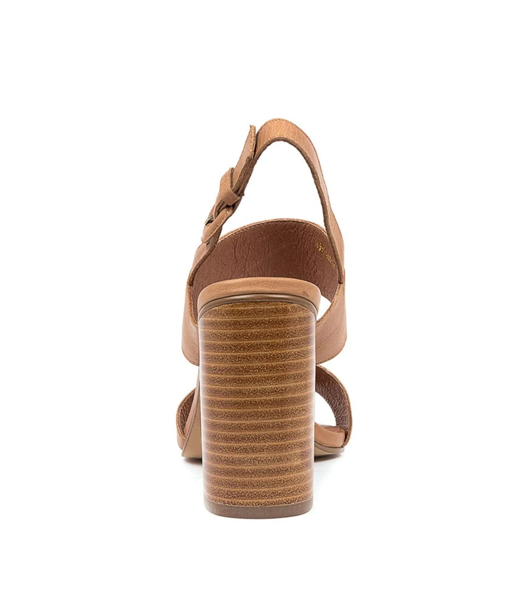 Fashion Midas Shoes Orson Tan Leather