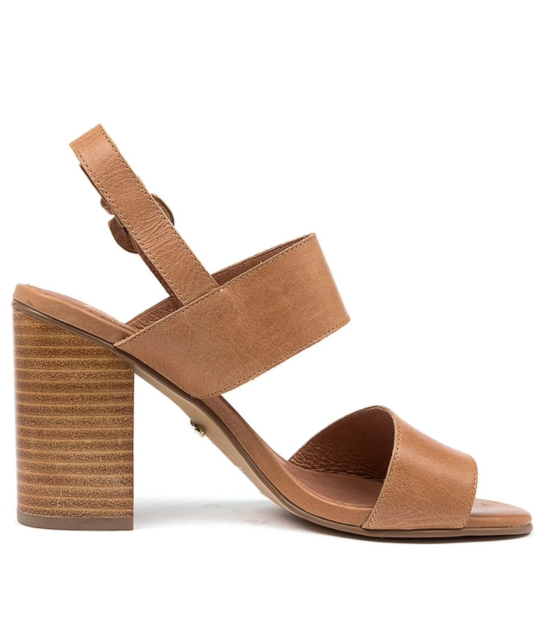 Fashion Midas Shoes Orson Tan Leather