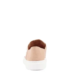 New Midas Shoes Oskhar Dk Nude Leather