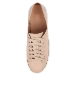 New Midas Shoes Oskhar Dk Nude Leather