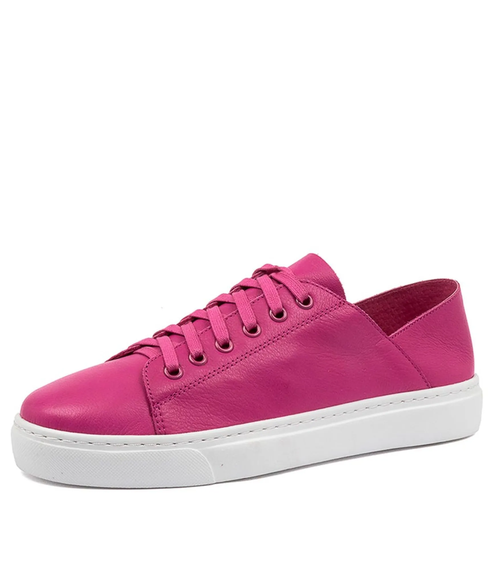 Discount Midas Shoes Oskhar Fuchsia Leather