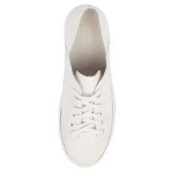 Fashion Midas Shoes Oskhar White Leather